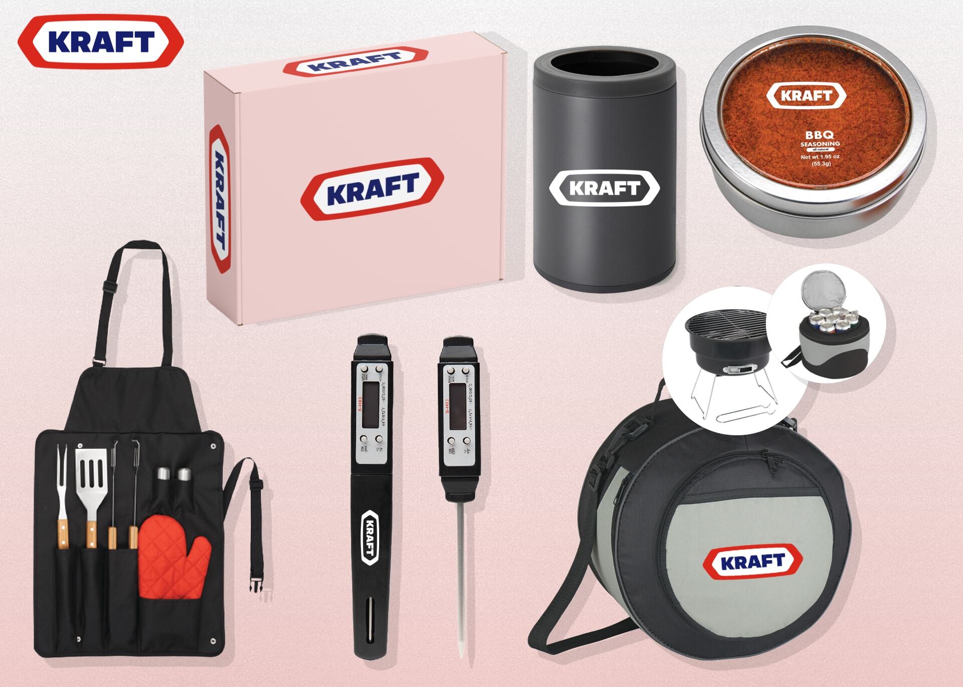 Kraft - Summer BBQ Bundle Copy@1x Kraft - Summer BBQ Bundle Copy@1x