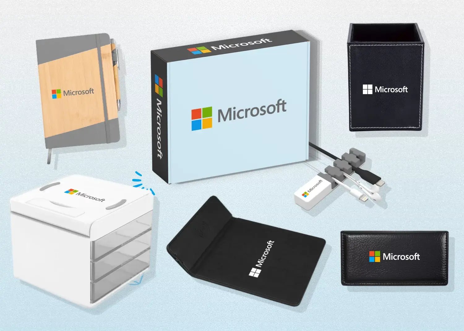 Microsoft - Office Organizer Bundle Copy 4@1x Microsoft - Office Organizer Bundle Copy 4@1x