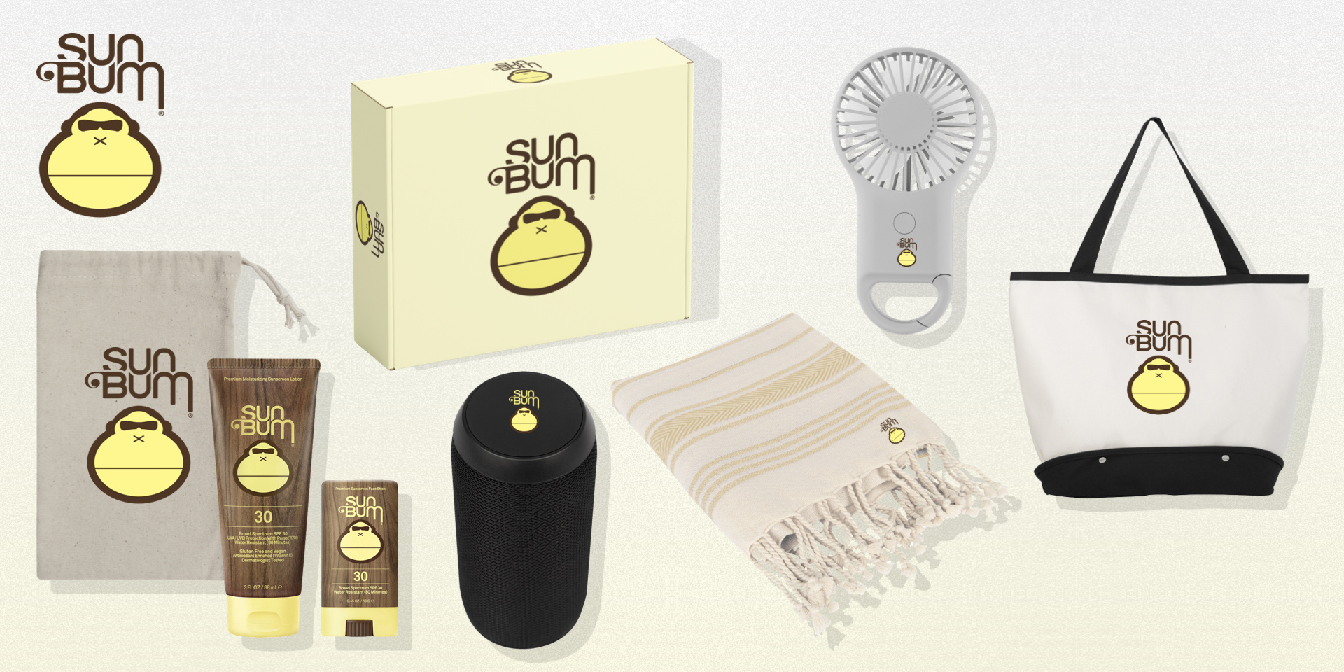 Sun Bum - Beach Bum Bundle Copy@1x Sun Bum - Beach Bum Bundle Copy@1x